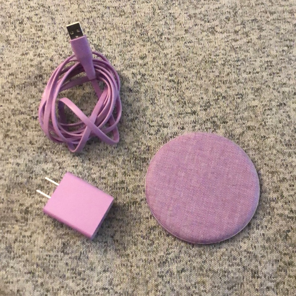 Wireless charging platform , brand new